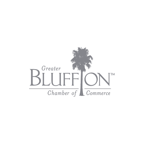 bluffton chamber grey